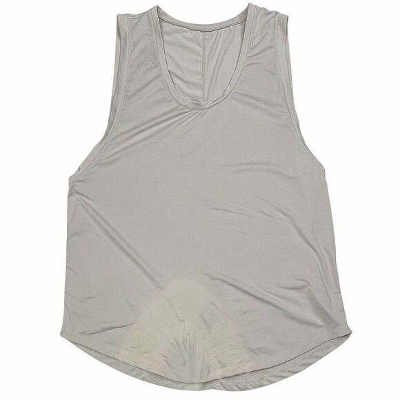 Fabletics Demi Lovato Kortney Muscle Tank FLAW - Picture 1 of 8
